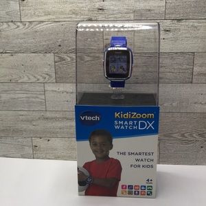 Vtech KidiZoom Blue Smart Watch for Kids